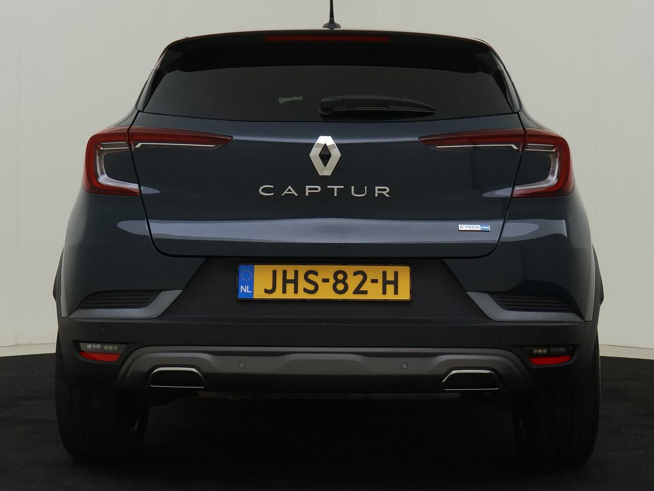 Renault CAPTUR 1.6 E-Tech Hybrid 145 R.S. Line