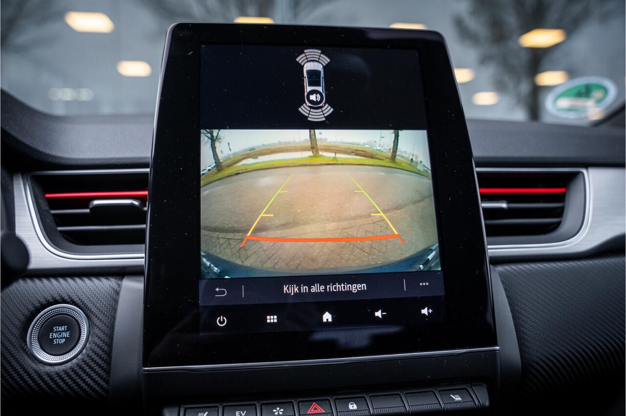 Renault CAPTUR 1.6 E-Tech Plug-in Hybrid 160 R.S. Line ** Two-tone ** Navigatie Rijbereik tot 56km (WLTP)