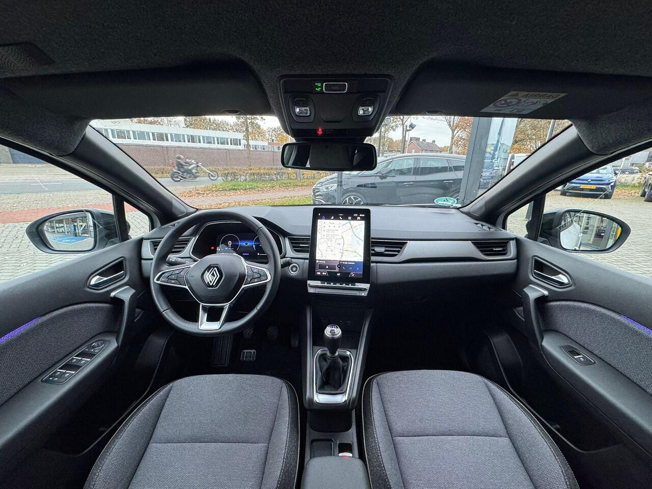 Renault CAPTUR TCe 90 Techno | Demovoordeel | BTW Auto | NL Auto | 1e Eigenaar |