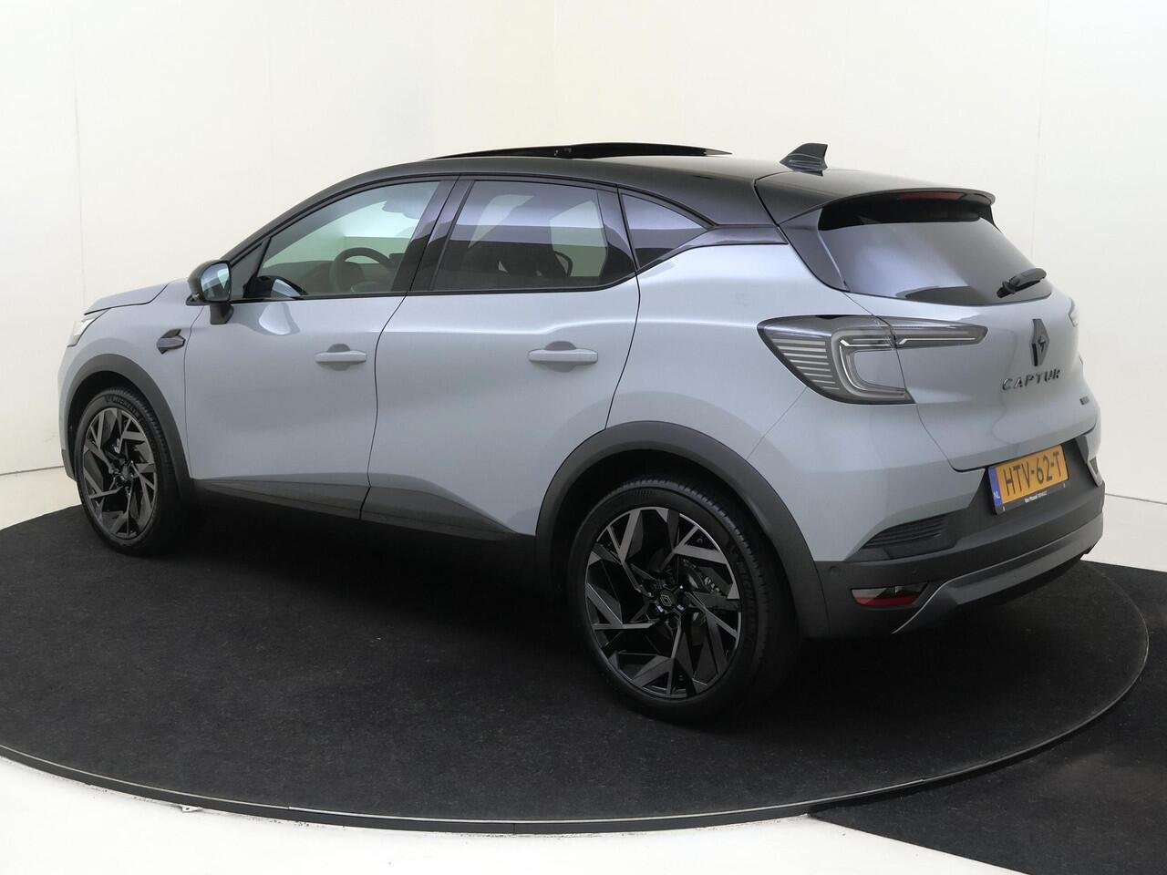 Renault CAPTUR 1.8 E-Tech full hybrid 160 esprit Alpine | Pack Privilège | Pack Light & Sound