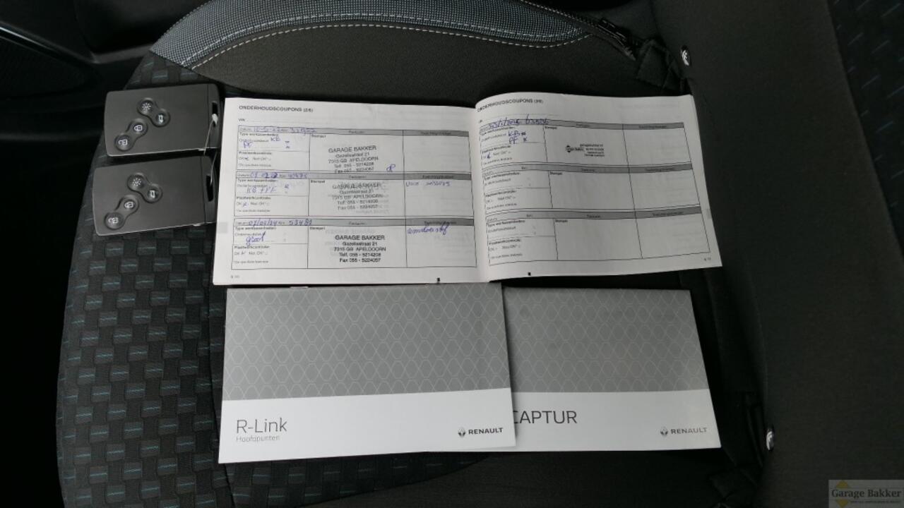 Renault CAPTUR TCe 90 Intens