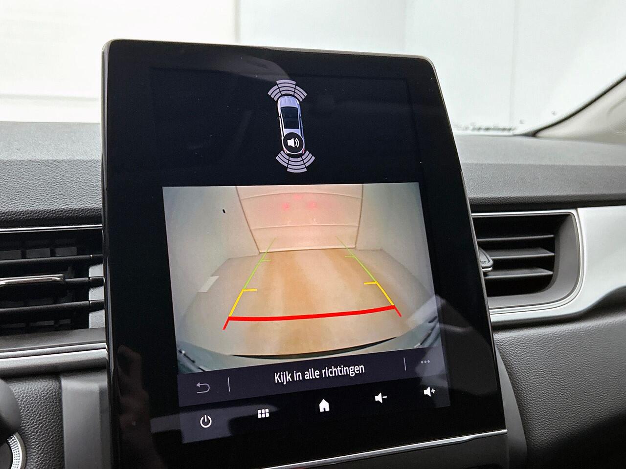 Renault CAPTUR E-Tech full hybrid 145PK techno / CAMERA / NAVI GROOT