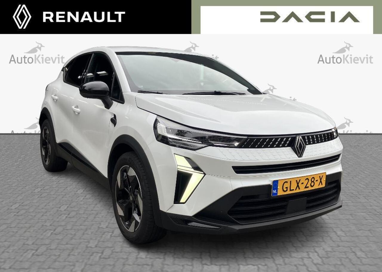 Renault CAPTUR 1.0 TCe 90 techno