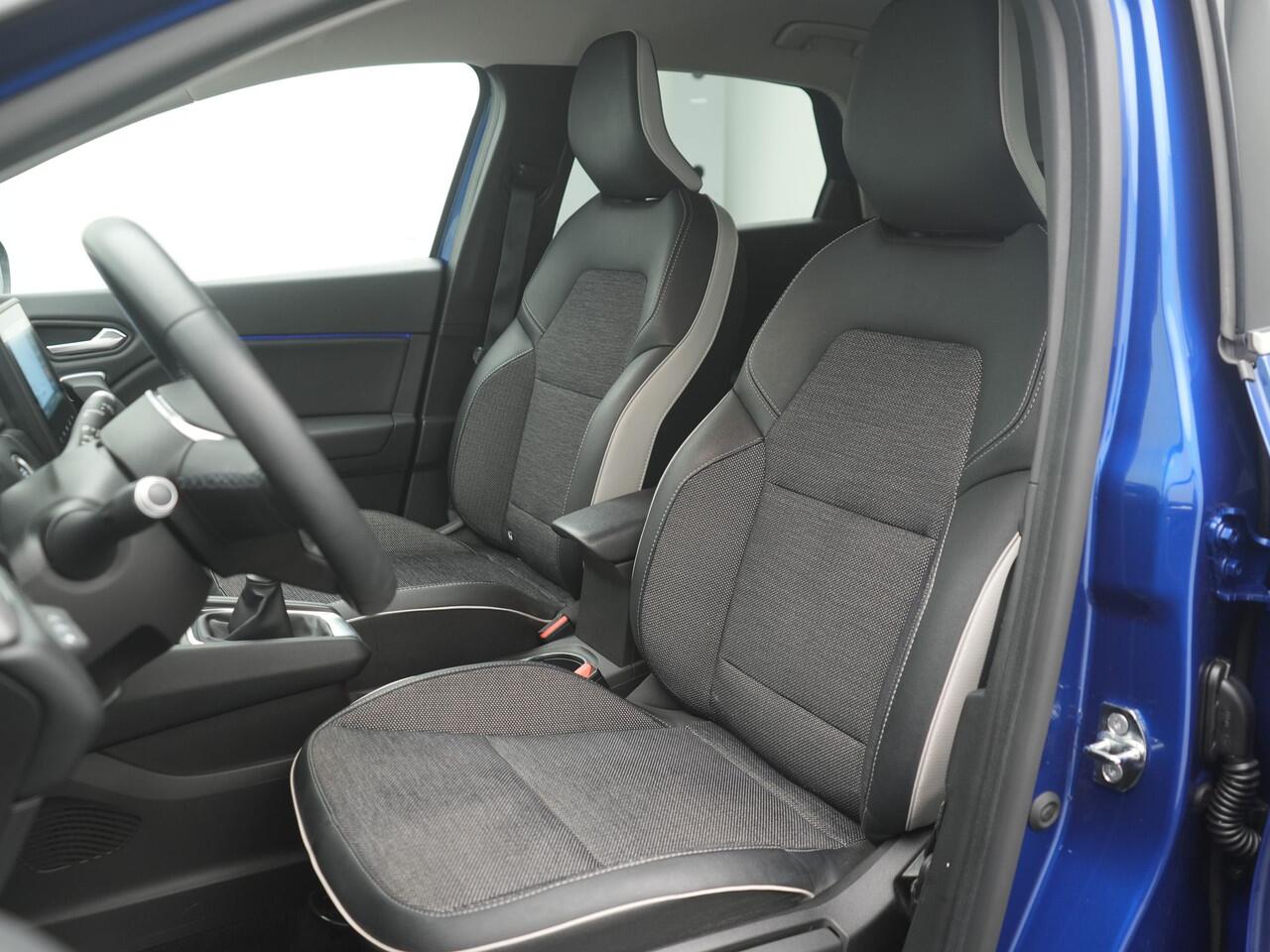 Renault CAPTUR TCe 90 Intens - Occasion Lease vanaf ¤414 p/m - RIJKLAARPRIJS - Achteruitrijcamera - Cruise Control - Dealeronderhouden