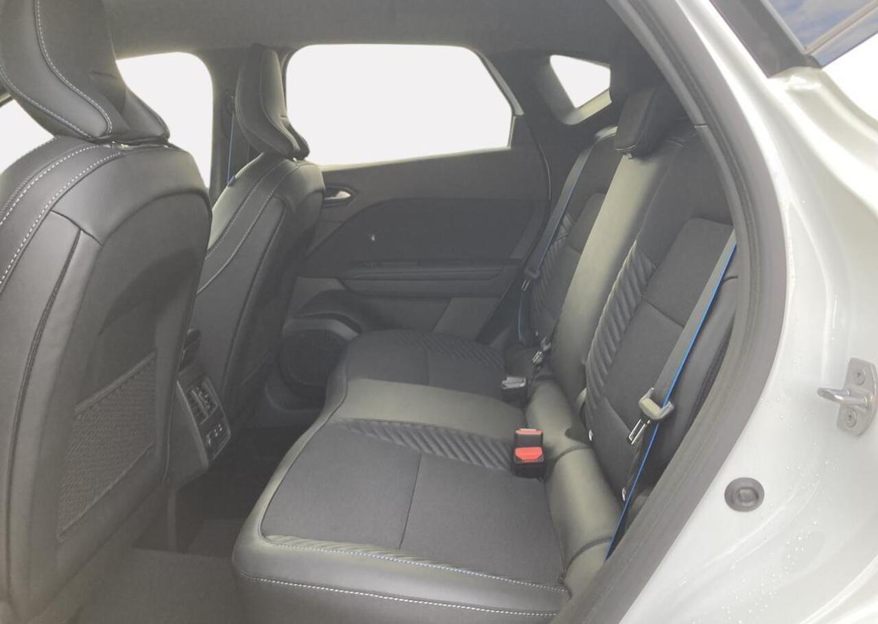 Renault CAPTUR 1.8 E-Tech full hybrid 160 esprit Alpine - 5 JAAR GARANTIE