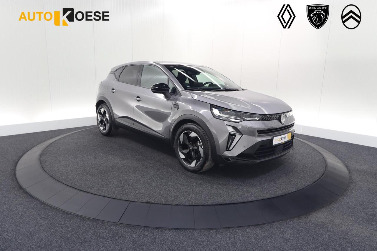 Renault CAPTUR TCe 90 Techno | Nieuw Model | Camera | Navigatie | Apple Carplay | Pack Full Screen | 18 Inch Lichtmetalen Velgen