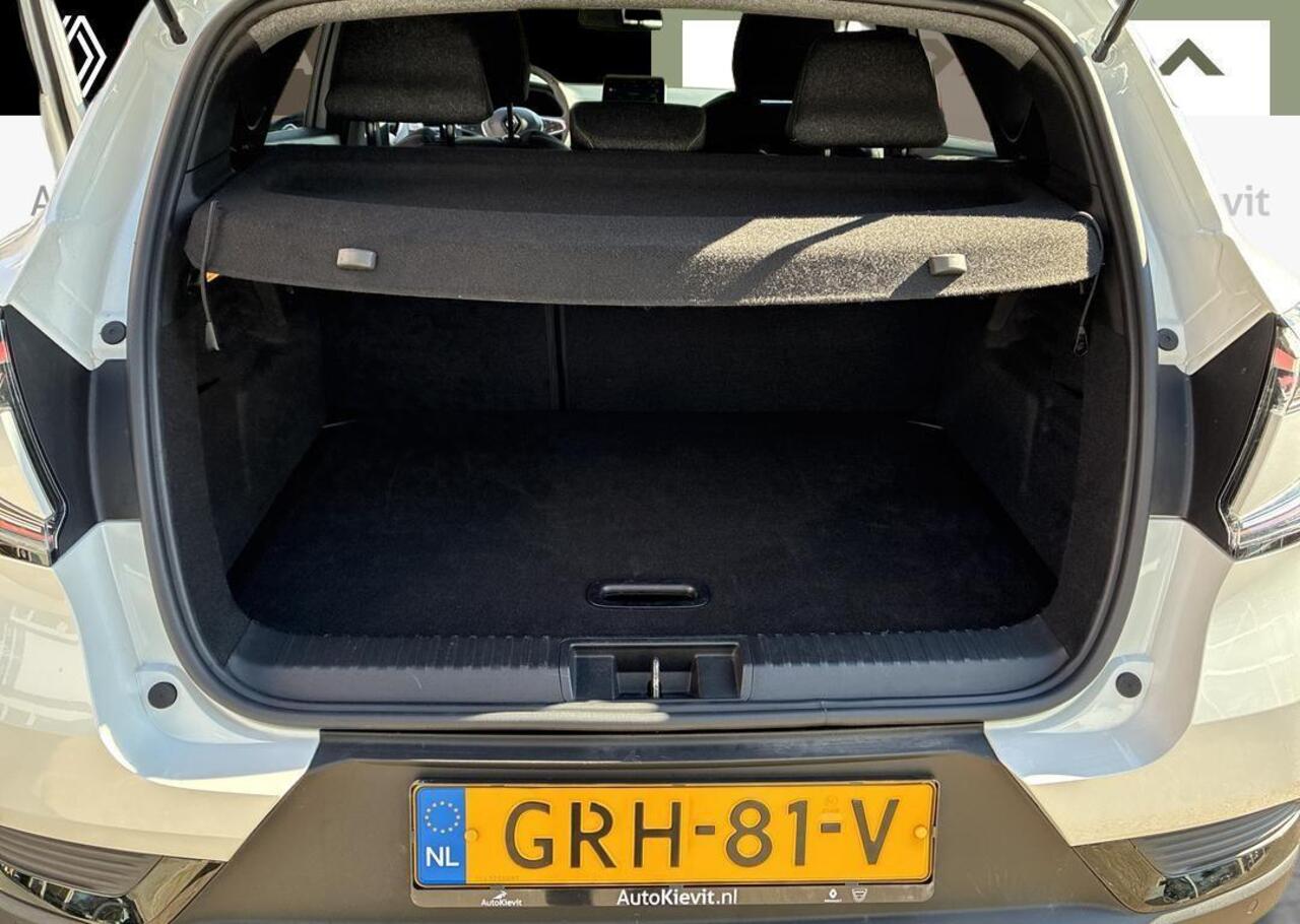 Renault CAPTUR 1.6 E-Tech full hybrid 145 techno