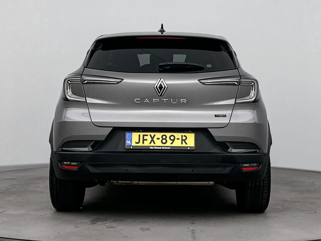 Renault CAPTUR 1.6 E-Tech full hybrid 145Pk techno | Navigatie | Stoelverwarming | Achteruitrijcamera | Cruise & Climate Control | Android & Apple Carplay |