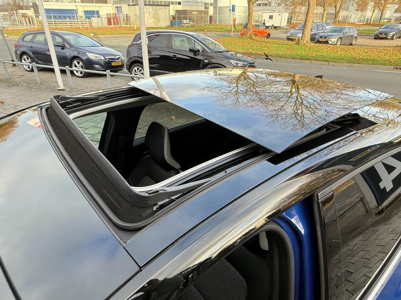 Renault CAPTUR BWJ 2021 | 1.0 TCe 100PK Intens | PANO SCHUIFDAK | 360 CAMERA | CLIMA | NAVI | CARPLAY | LEDER/STOF |