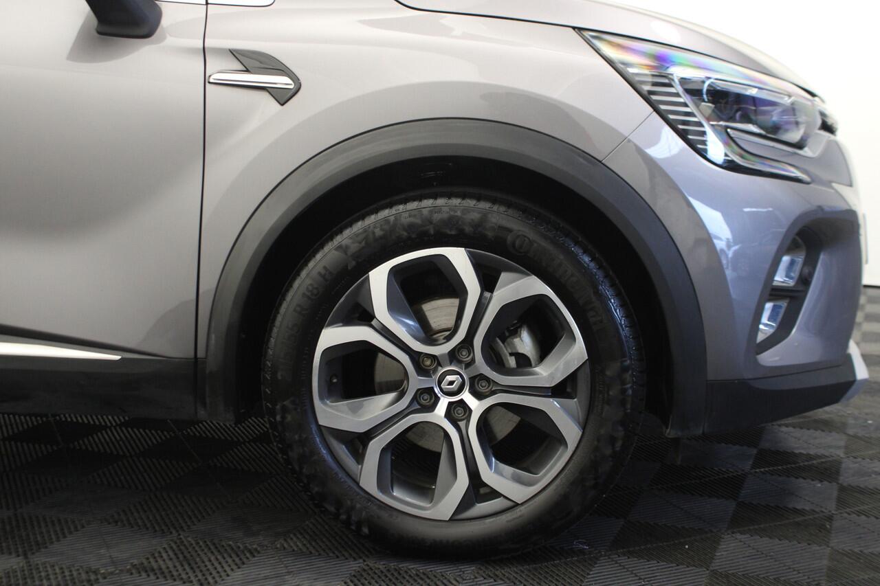 Renault CAPTUR 1.6 E-Tech plug-in hybrid 160 techno |Camera|Navi|