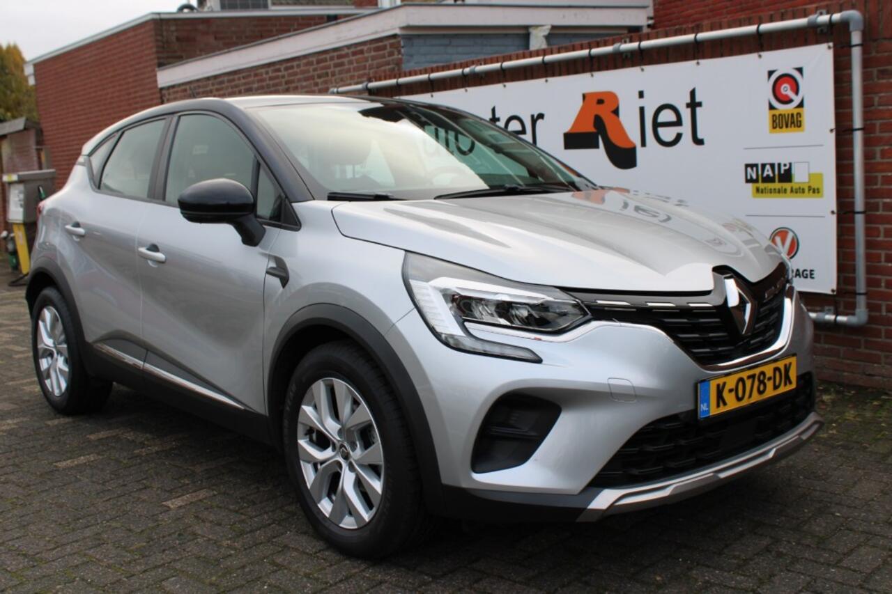 Renault CAPTUR TCe 130 pk Zen