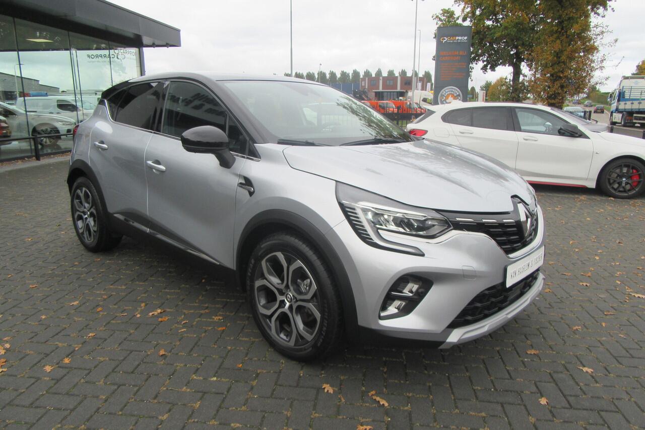 Renault CAPTUR 1.6 E-Tech Full Hybrid Techno, Camera, 18 Inch