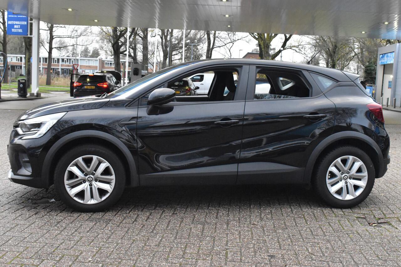 Renault CAPTUR 1.0 TCe 90 evolution 1e Eigenaar | Navigatie | Airco | Cruise | 12 mnd BOVAG garantie | Whatsapp 06-53188999
