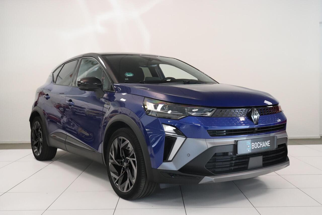 Renault CAPTUR 1.6 E-Tech full hybrid 145 esprit Alpine | 360° Camera | Harman Kardon | Dode hoek detectie | Adaptieve cruise control | Stuurverwarming