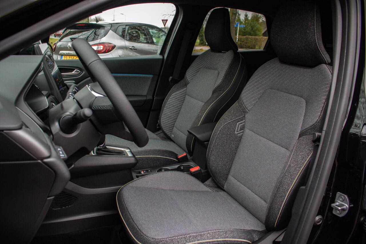 Renault CAPTUR E-Tech full hybrid 145 techno I pack winter