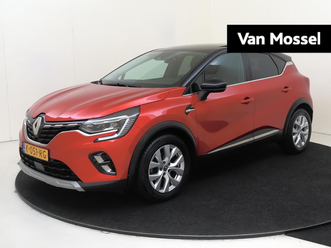 Renault CAPTUR 1.3 TCe 140 PK Intens Automaat | Panoramadak | Climate Control | Camera |