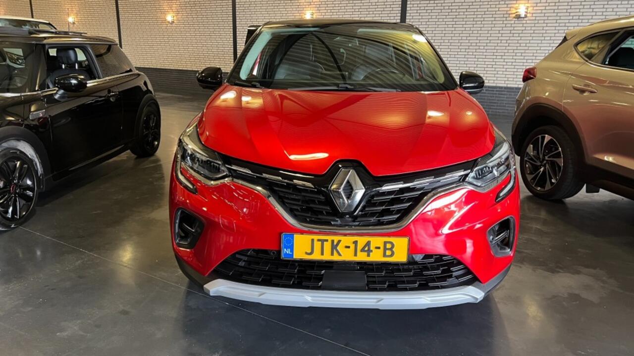 Renault CAPTUR 1.0 TCE INTENS
