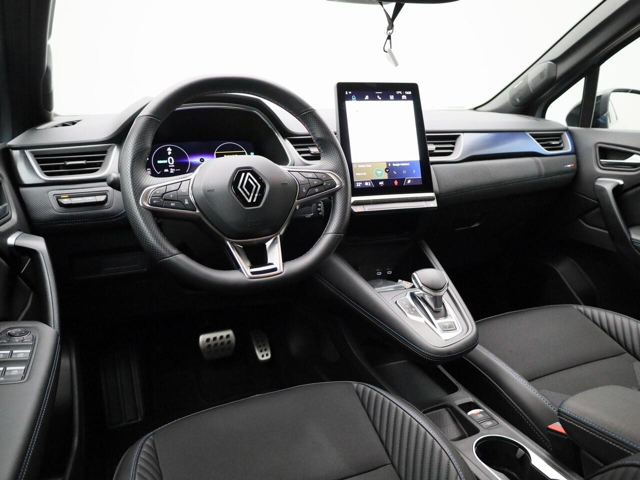 Renault CAPTUR 1.6 E-Tech full hybrid 145 esprit Alpine |Stuurwielverwarming | 360 Camera | Harman/Kardon