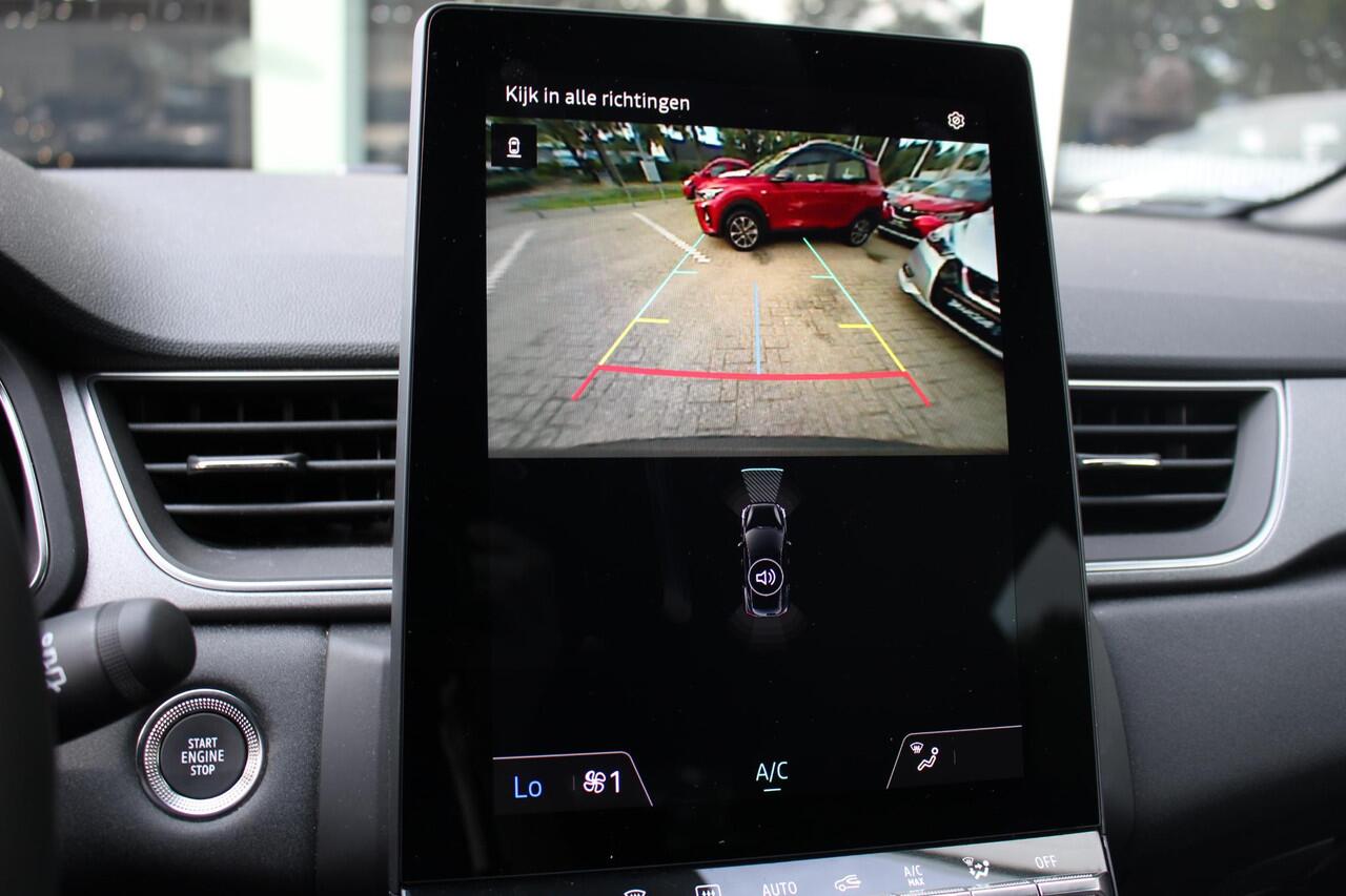 Renault CAPTUR 1.0 TCe 90 techno Navigatie | Camera | Parkeer sensoren | Apple Carplay / Android Auto