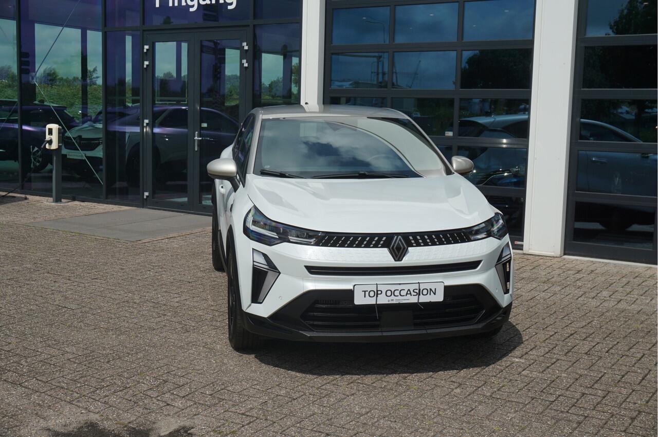 Renault CAPTUR 1.3 mild Hybrid 160 Techno