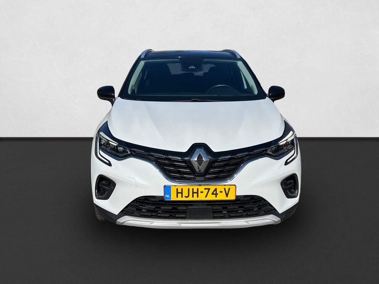 Renault CAPTUR 1.3 TCe 140 Intens EDC AUTOMAAT / NAVI / CAMERA