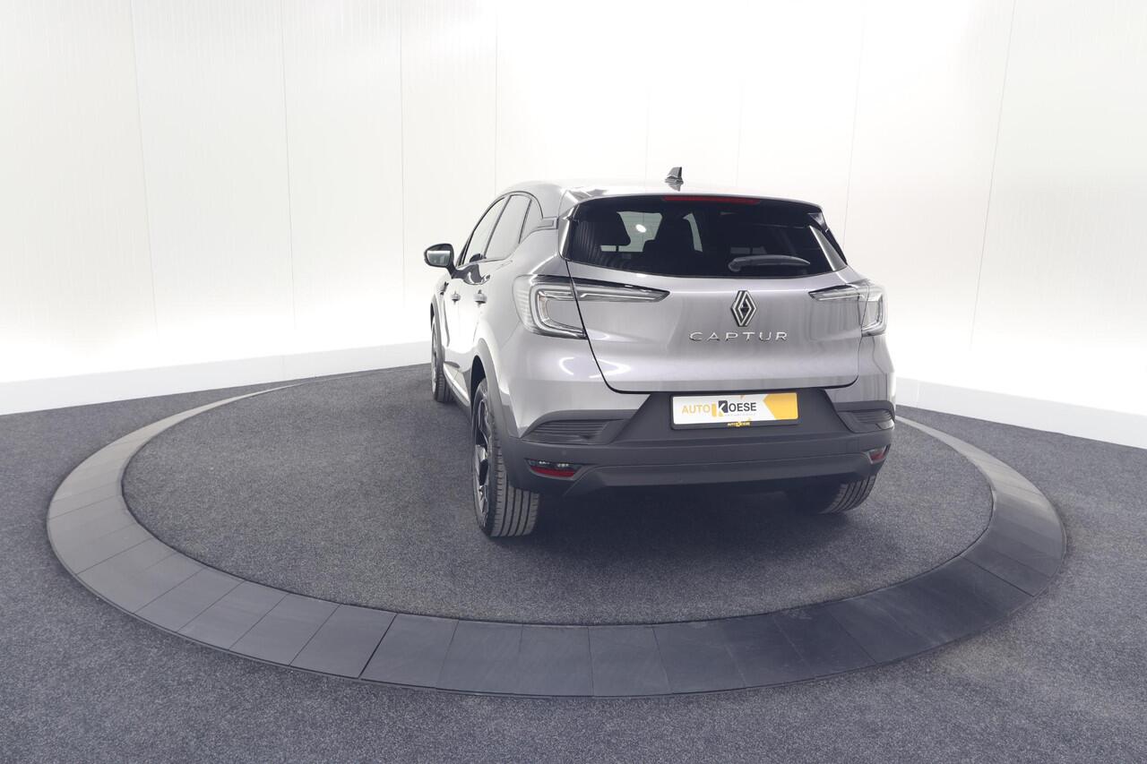 Renault CAPTUR Mild Hybrid 160 EDC Techno | Pack Winter | Camera | Adaptieve Cruise Control | Apple Carplay