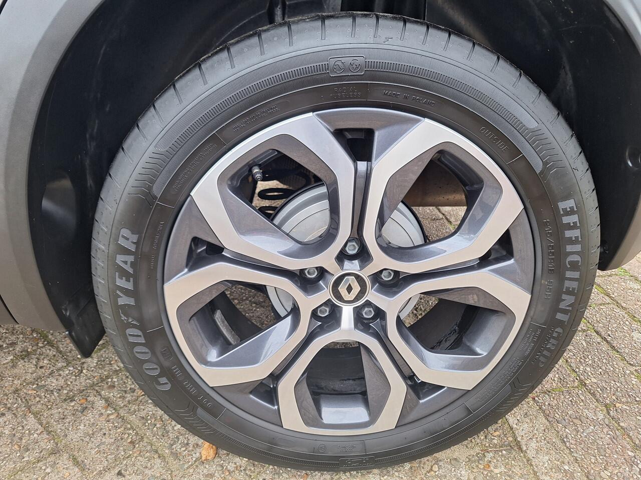 Renault CAPTUR 1.3 mild hybrid 160 techno