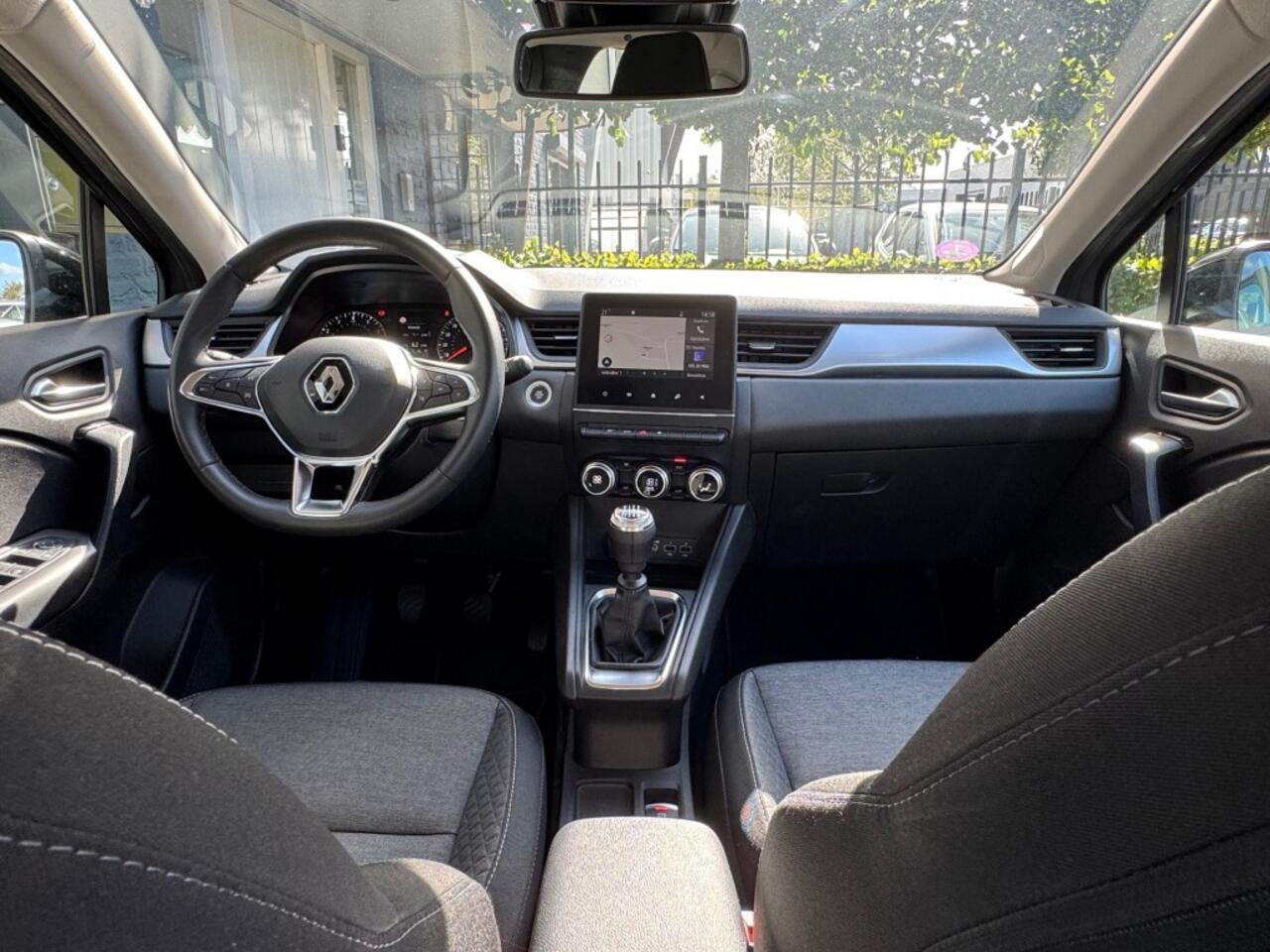 Renault CAPTUR 1.0 TCE Business Zen + ECC + Led + Navi + pdc - 08/2022 - 82 dkm