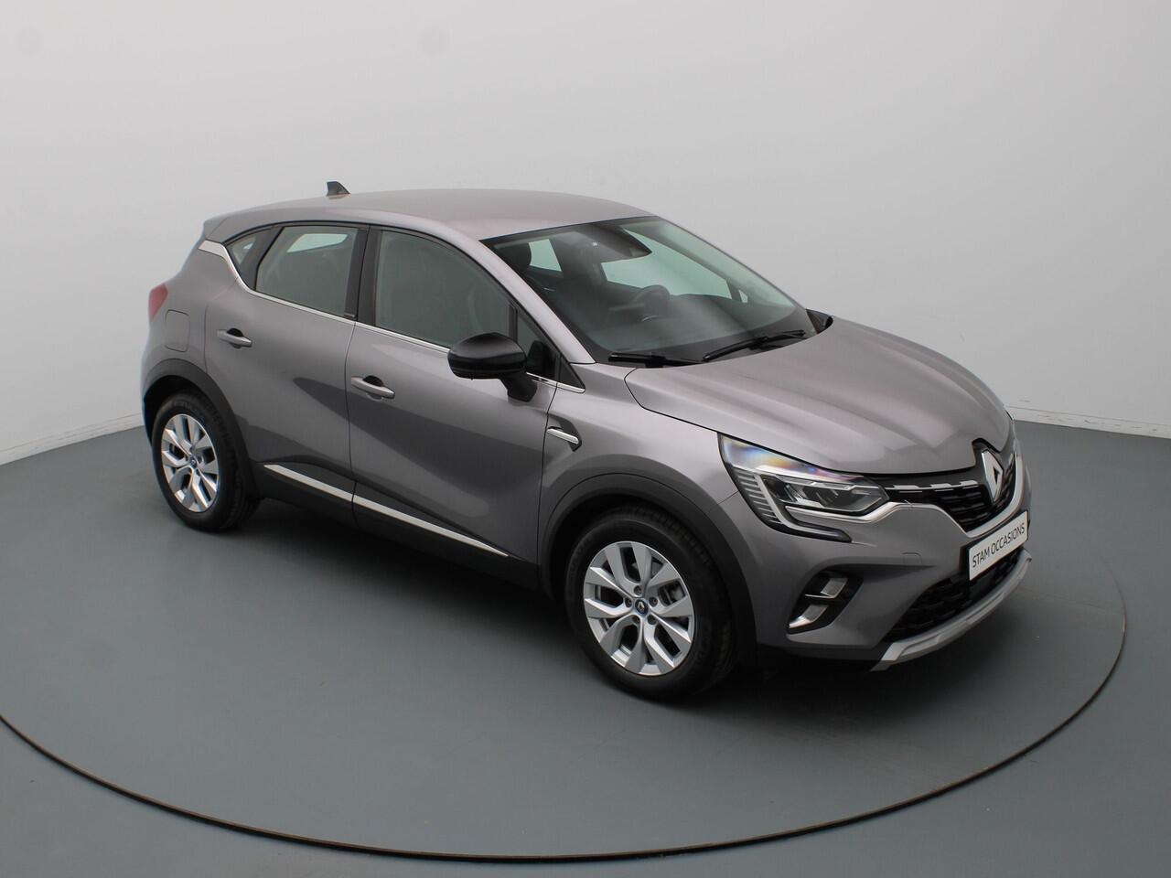 Renault CAPTUR E-Tech Plug-in Hybrid 160pk Intens Automaat Camera | Cruise | Navi | Parkeersens. v+a