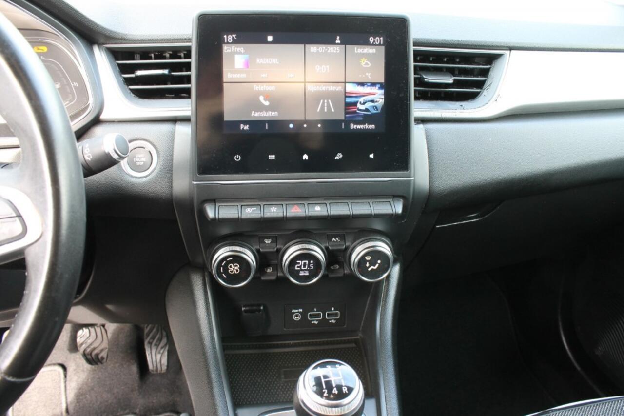 Renault CAPTUR 1.0TCe 100 Bi-Fuel LPG Intens