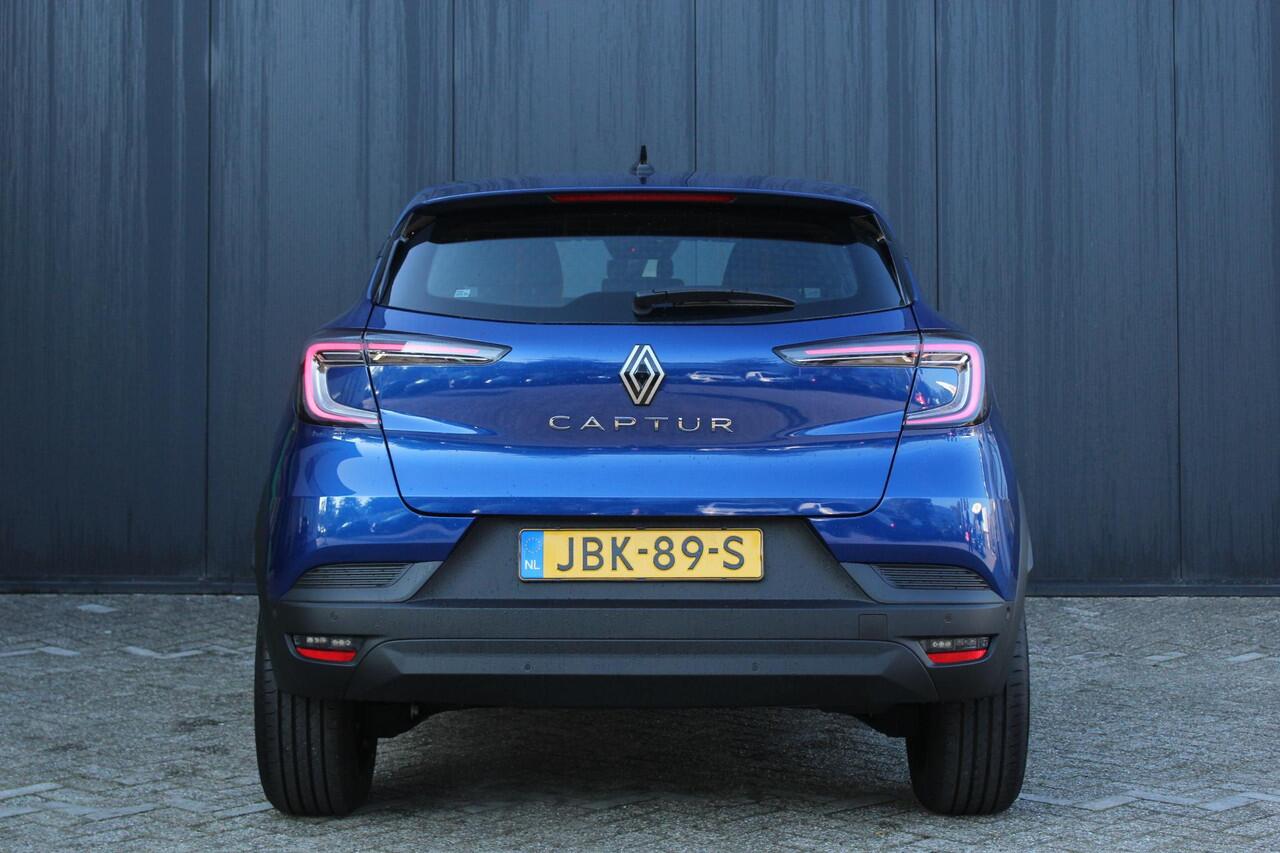 Renault CAPTUR 1.0 TCe 90Pk evolution | Navigatie | Apple & Android Carplay | Achteruitrijcamera | Cruise Control & Snelheidsbegrenzer | Parkeersensoren Voor & Achter | Draadloze Oplader | Climate Control |