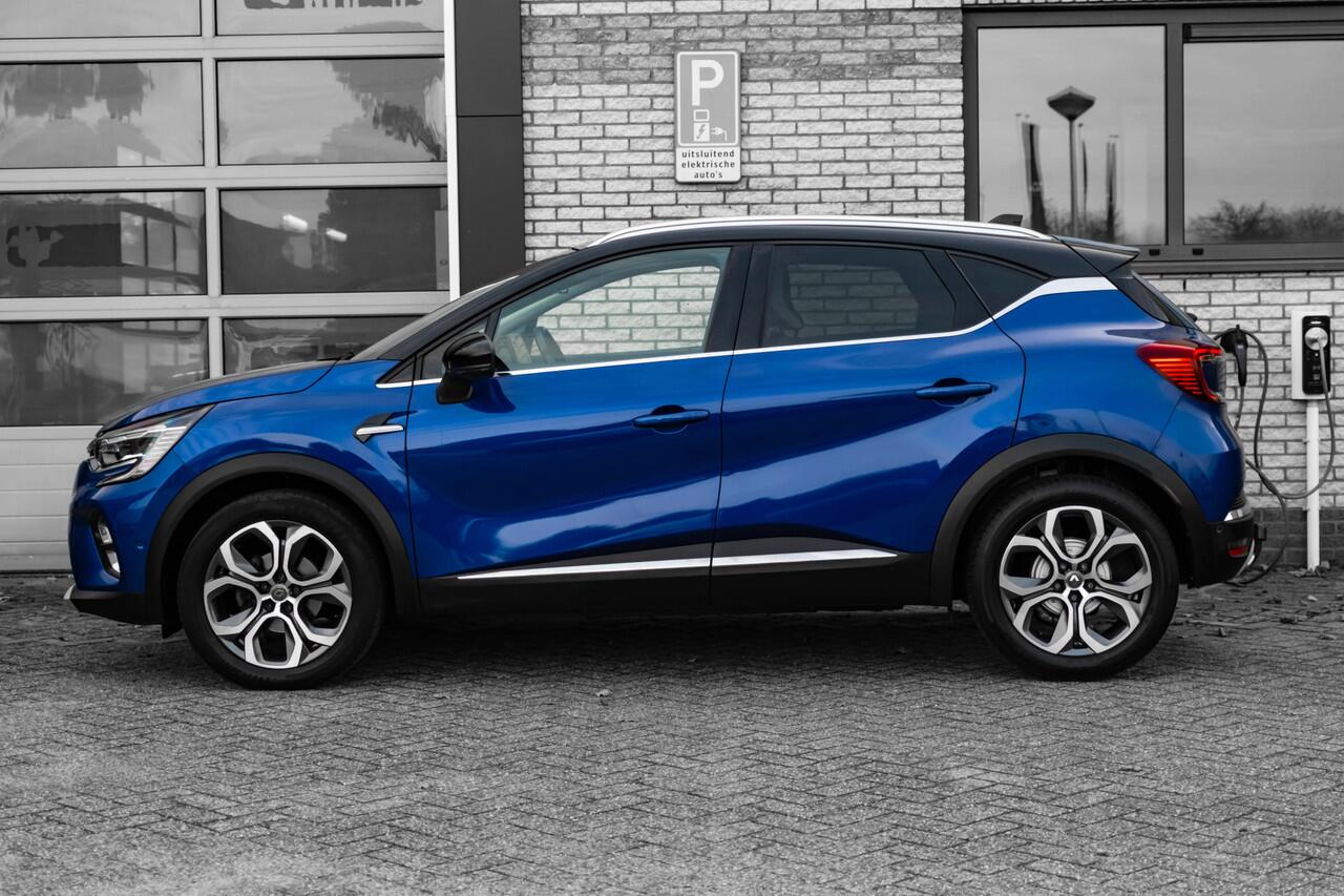 Renault CAPTUR 1.3 TCe 130 Edition One | automaat | groot scherm | BOSE audio | trekhaak | camera