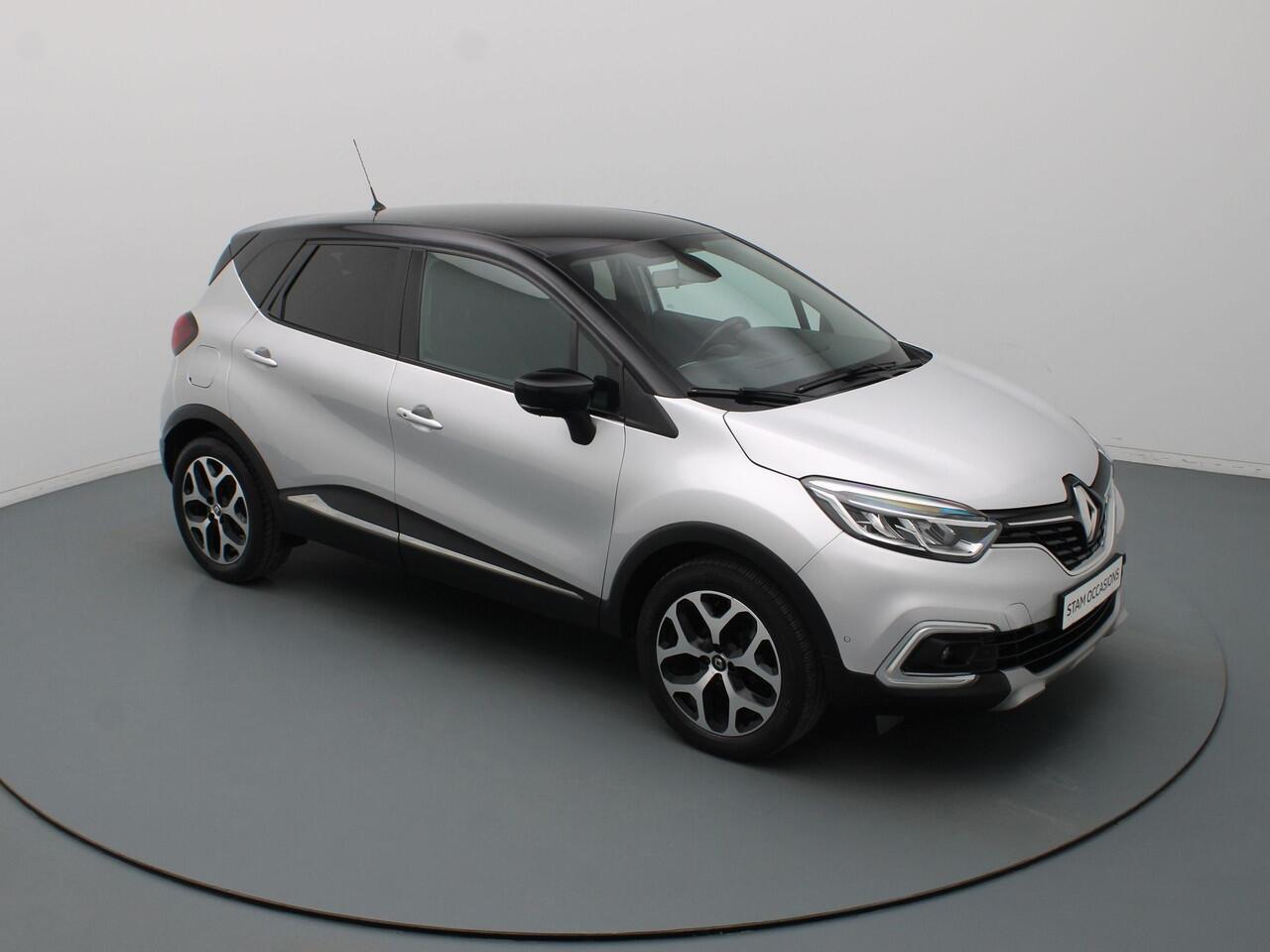 Renault CAPTUR 90pk TCe Intens Camera | Climate | Cruise | Navi | Parkeersens. v+a