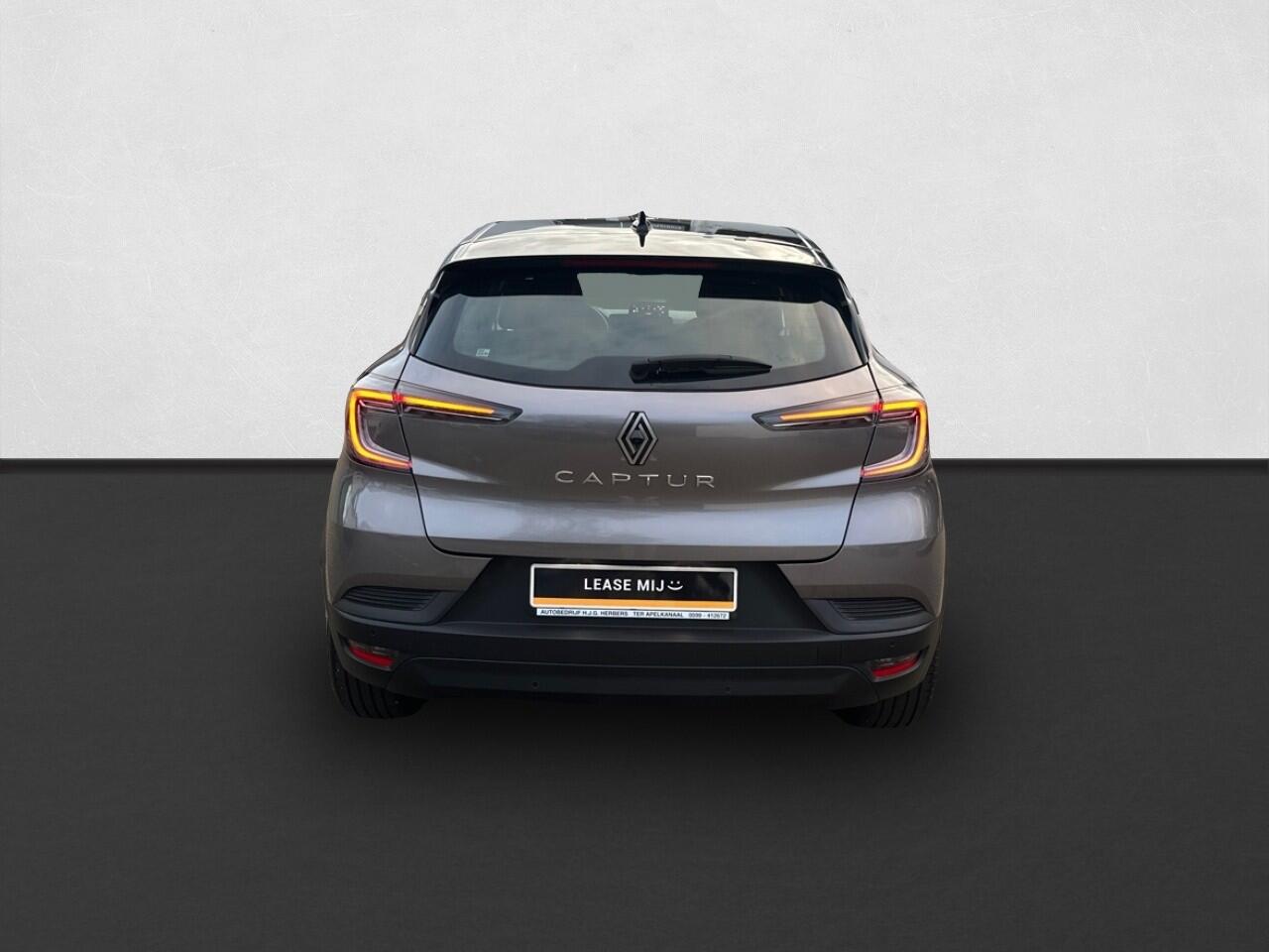 Renault CAPTUR 1.0 TCe 90 evolution CAMERA / GROOT NAVI / APPLE CARPLAY/ANDROID AUTO
