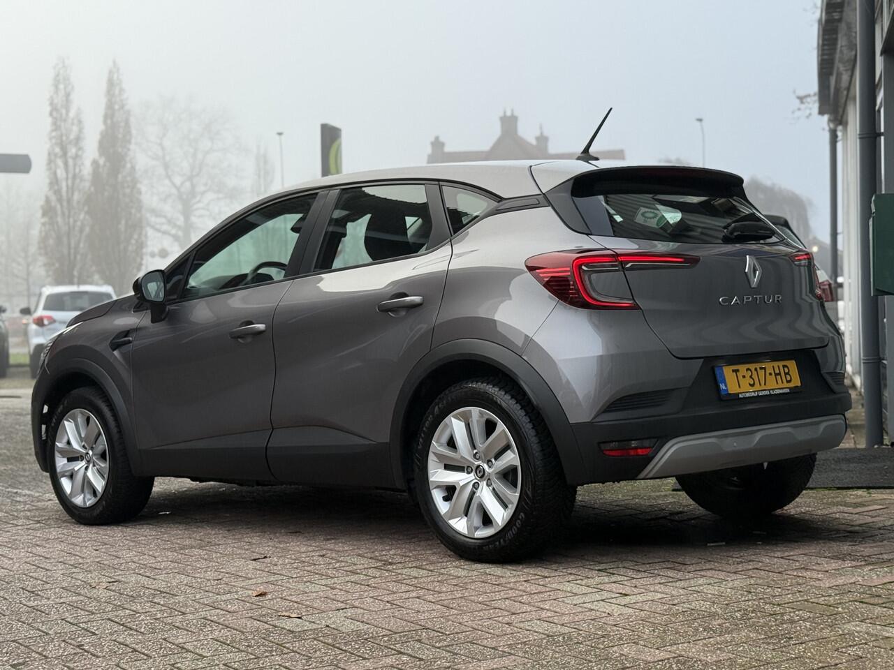 Renault CAPTUR 1.0 TCe 90 evolution | VOL LED | CRUISE | PDC | DAB |