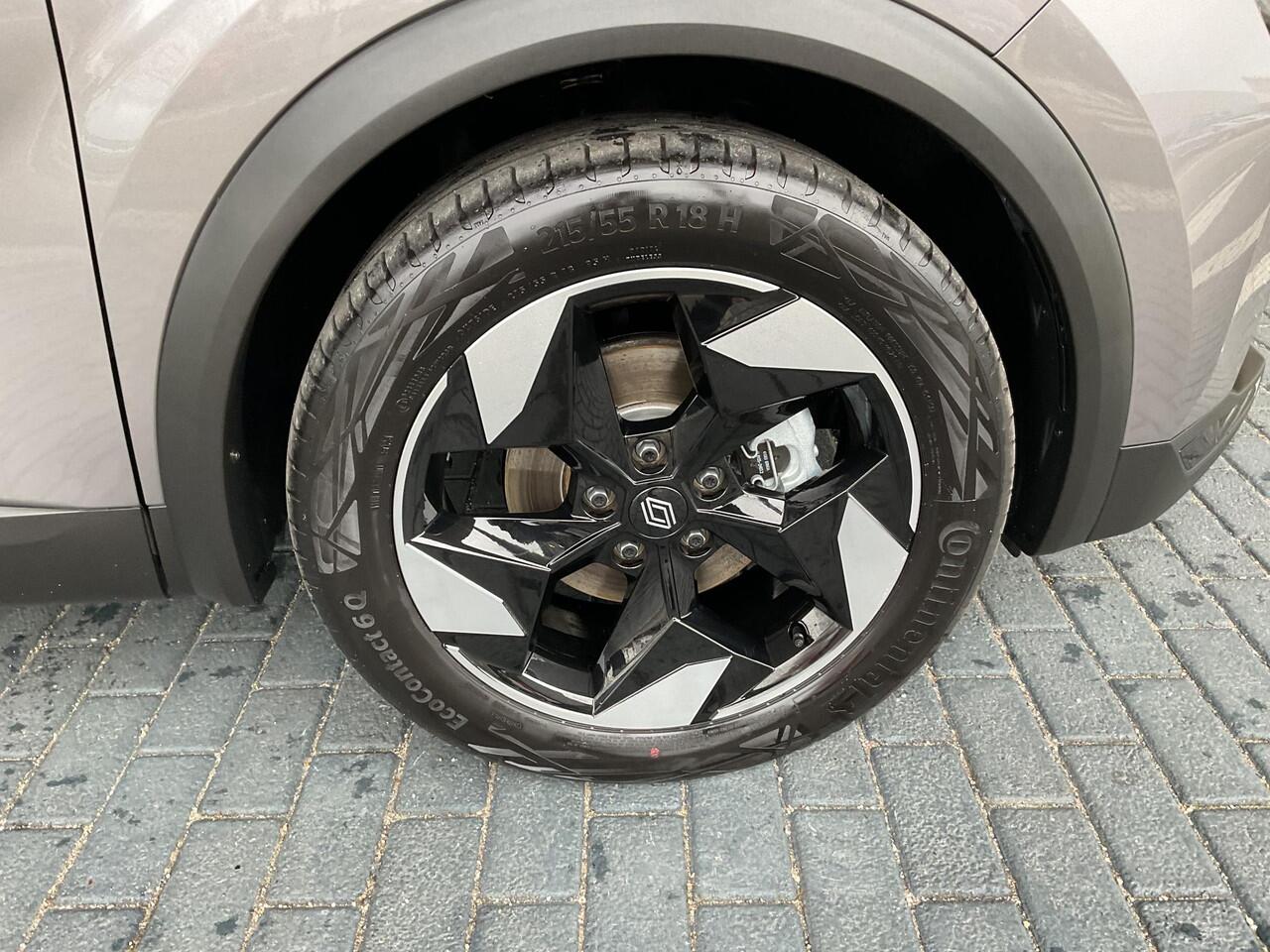 Renault CAPTUR 1.6 E-Tech full hybrid 145 techno NAVIGATIESYSTEEM / PARKEERSENSOREN / ACHTERUITRIJCAMERA / CRUISECONTROL / CLIMAT CONTROL / AUTOMAAT / ANDROID AUTO APLE CARPLAY