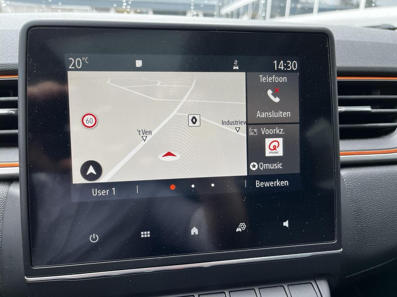 Renault CAPTUR 1.3 TCe 130 Intens