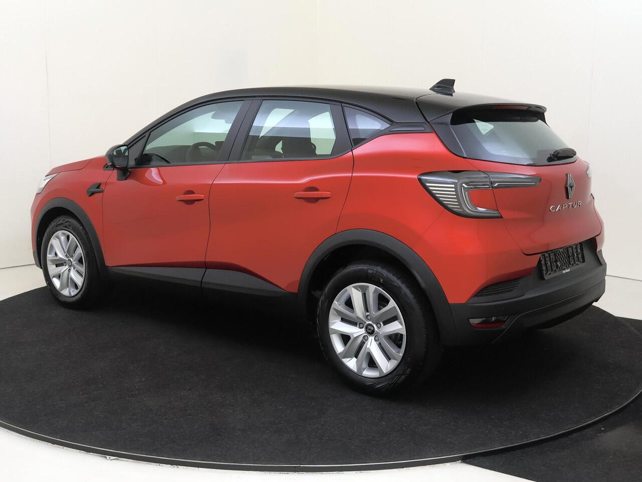 Renault CAPTUR 1.0 TCe 90 evolution |BTW | Apple Carplay| Cruise Control| Parkeersensoren | Achteruitrijcamera | Airco | Two Tone Lak