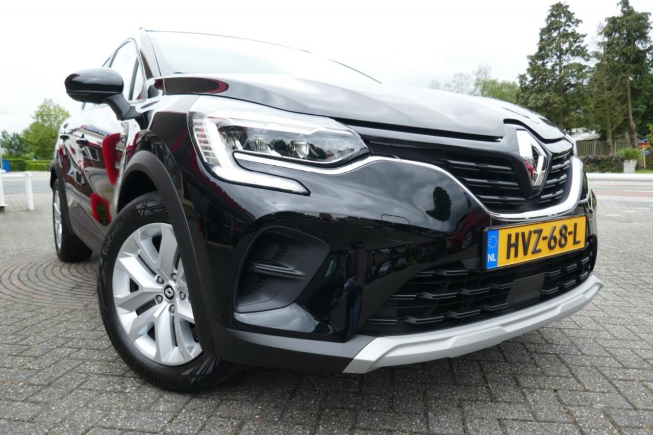 Renault CAPTUR 1.0 TCE 90 EVOLUTION 91PK WINTERPAKKET/ APPLE CARPLAY
