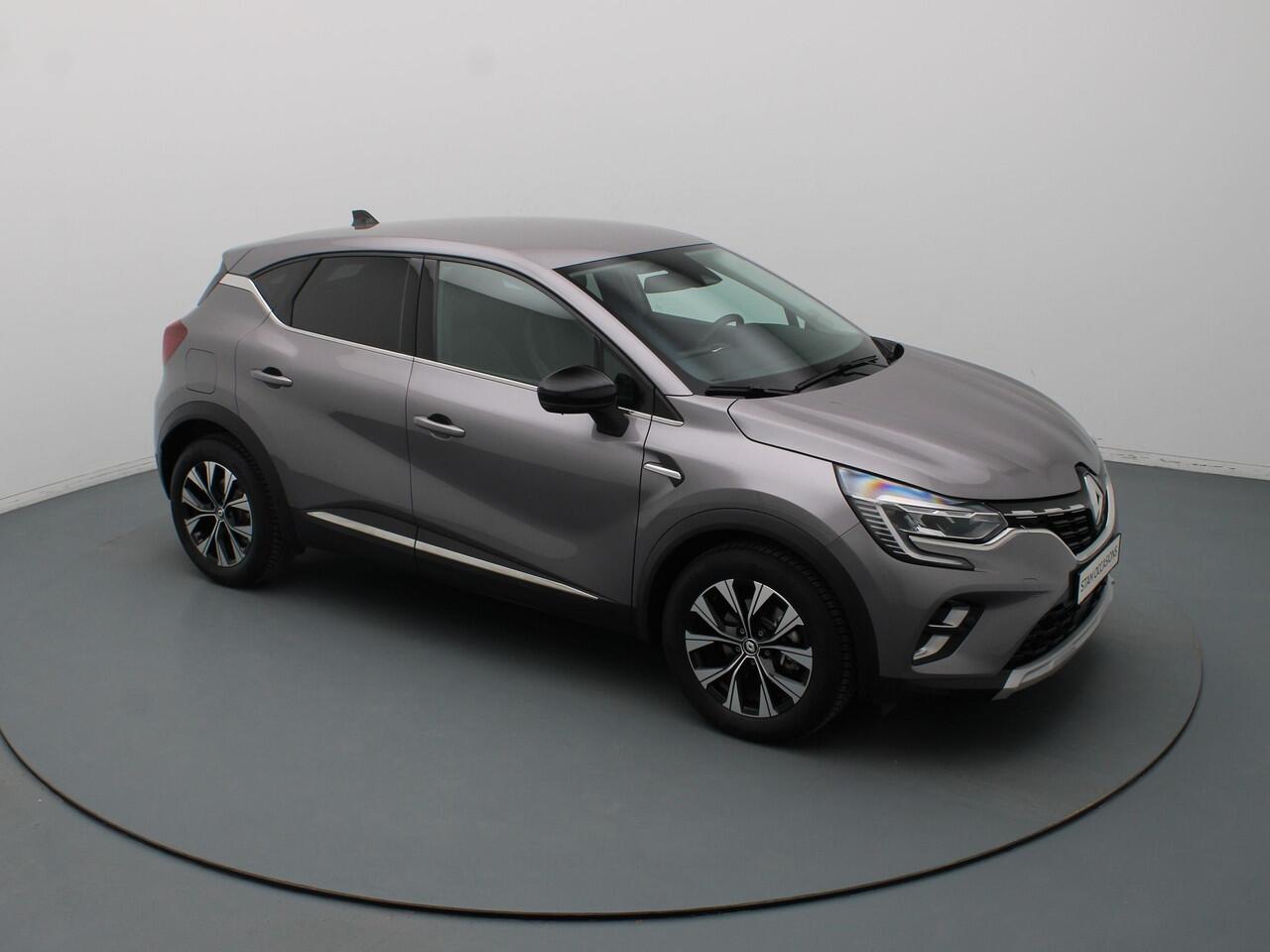 Renault CAPTUR 160pk E-Tech plug-in hybrid techno Automaat Camera | Cruise | Navi | Parkeersens. v+a | Trekhaak