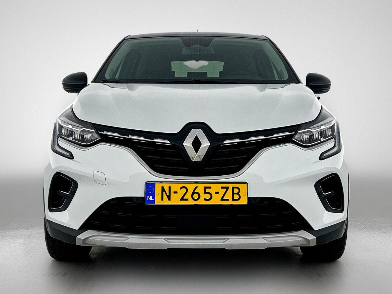 Renault CAPTUR 1.6 E-Tech Hybrid 145 Intens | Automaat | Achteruitrijcamera | Navigatie