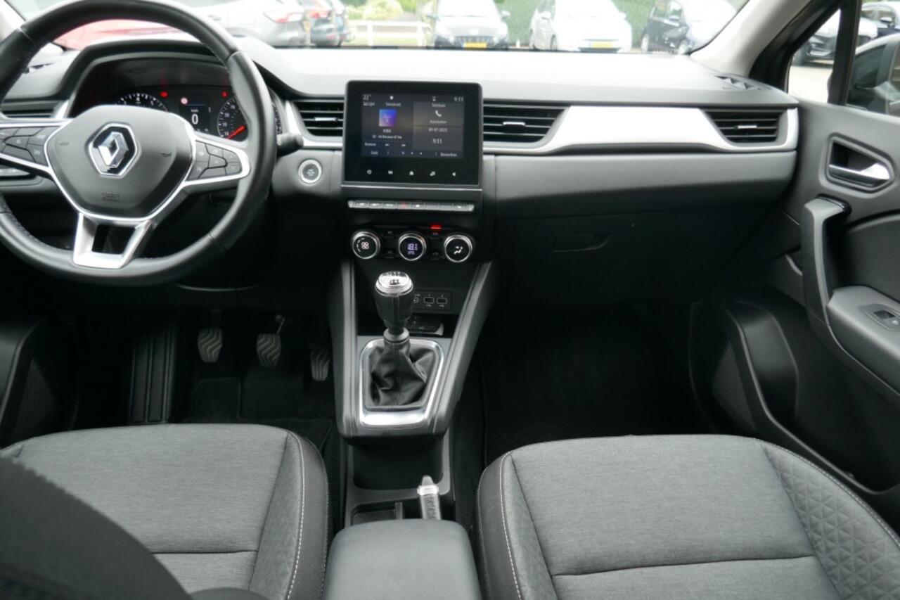 Renault CAPTUR 1.0 TCE 90 EVOLUTION 91PK WINTERPAKKET/ APPLE CARPLAY