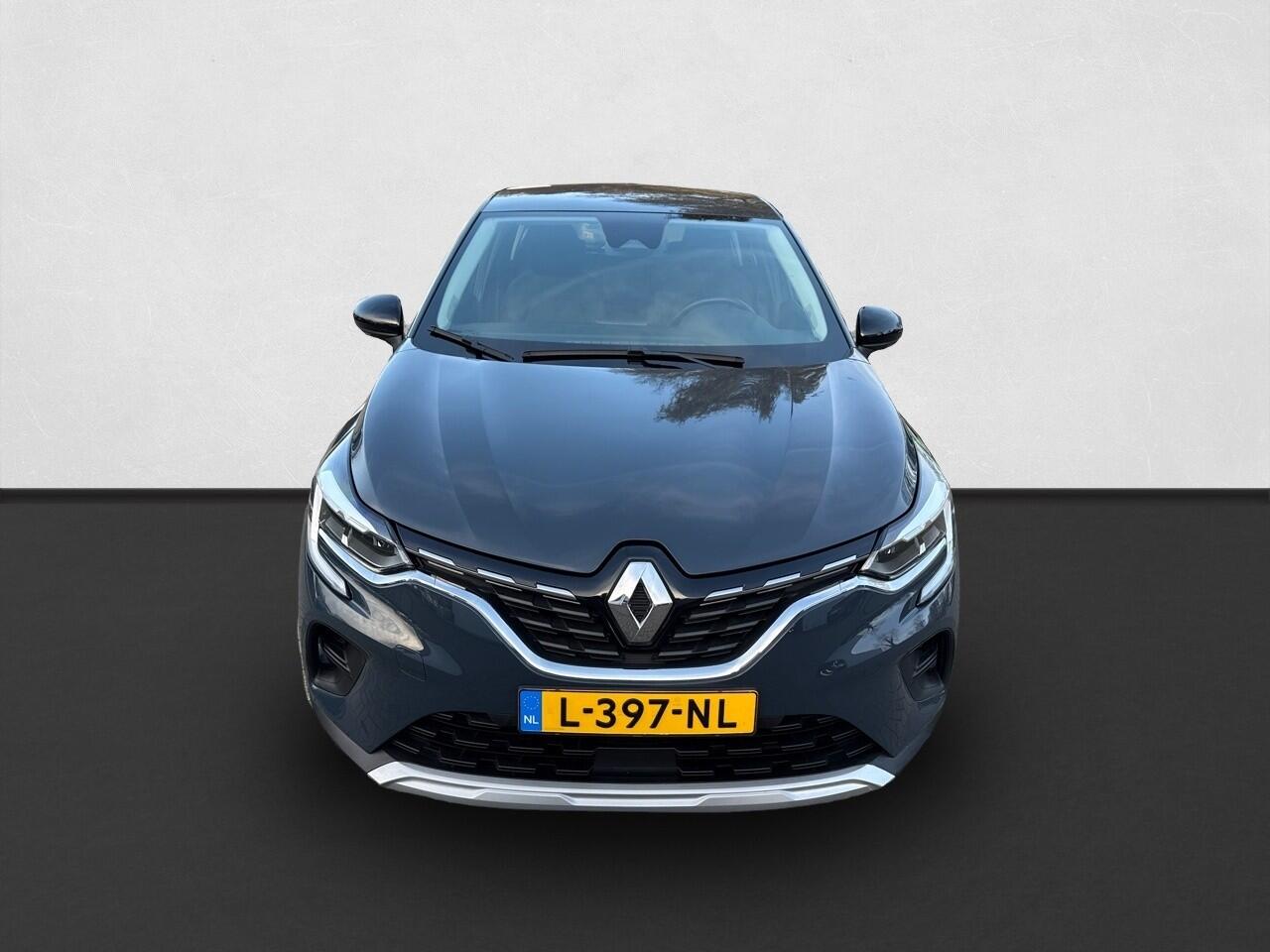 Renault CAPTUR 1.0 TCe 90 Zen AIRCO / APPLE CARPLAY / CRUISE