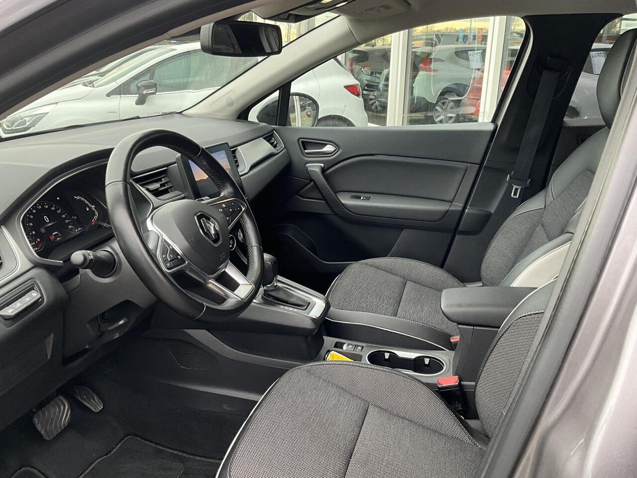 Renault CAPTUR 1.3 TCe 140 Intens