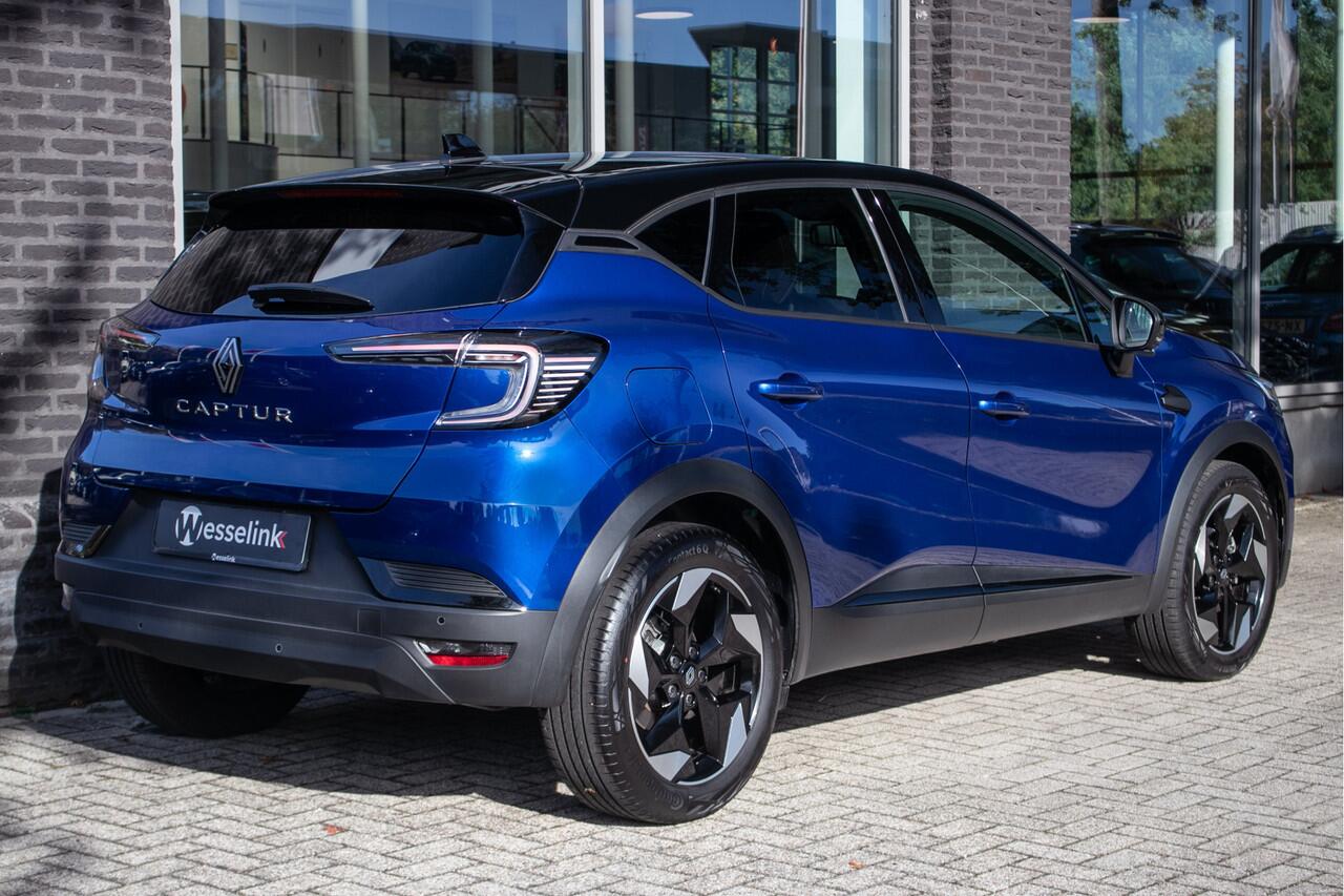 Renault CAPTUR 1.3 mild hybrid 160 techno - Apple cp/ Android auto