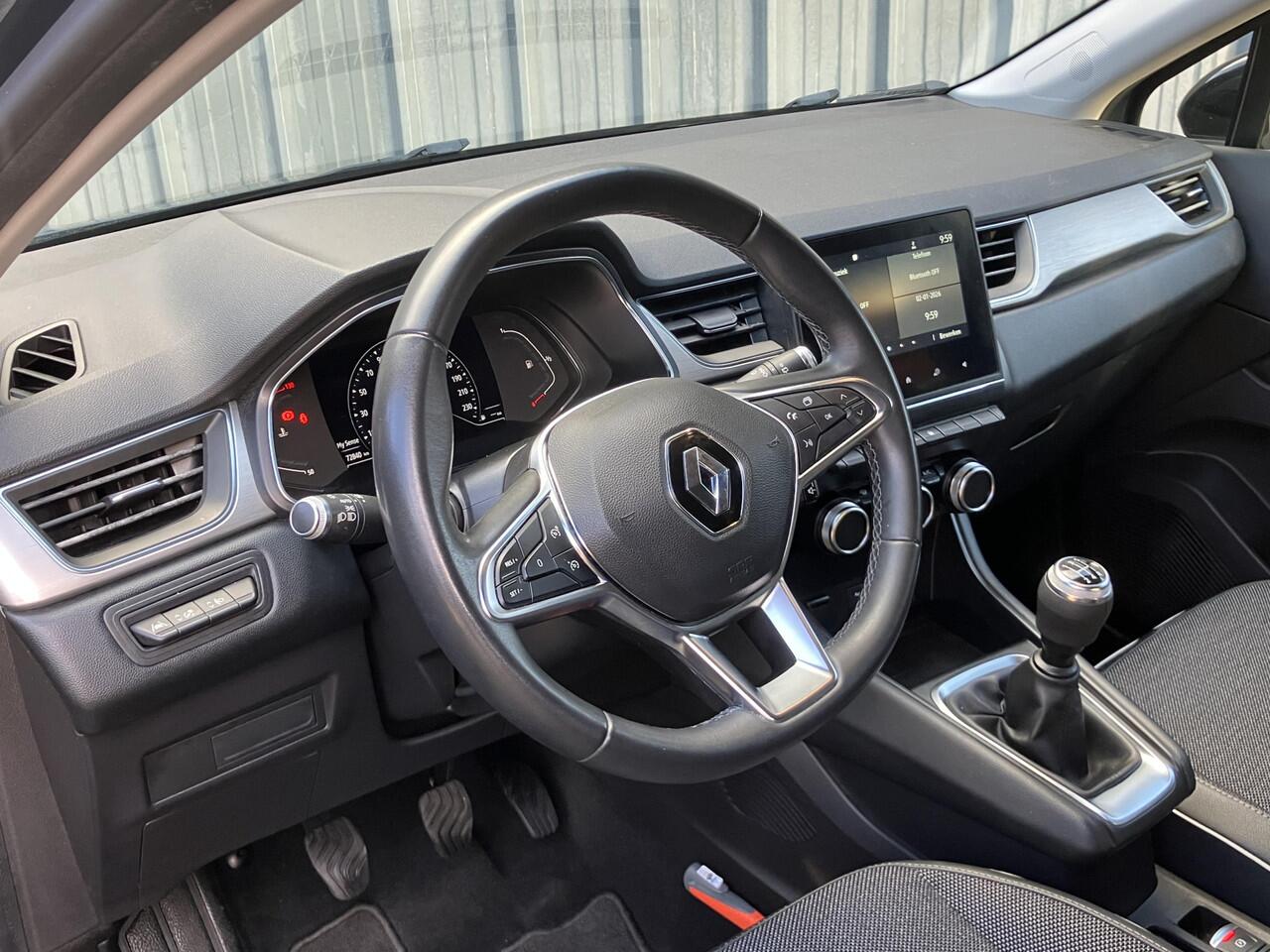 Renault CAPTUR TCe 100 Intens * TREKHAAK *