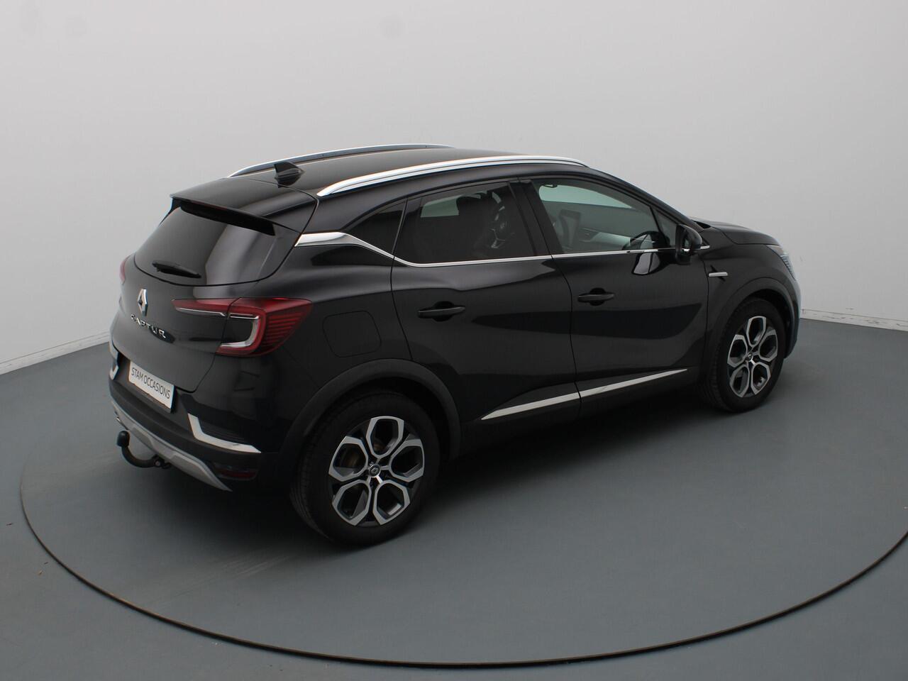 Renault CAPTUR 130pk TCe Edition One Camera | Cruise | Navi | Parkeersens. v+a | Trekhaak