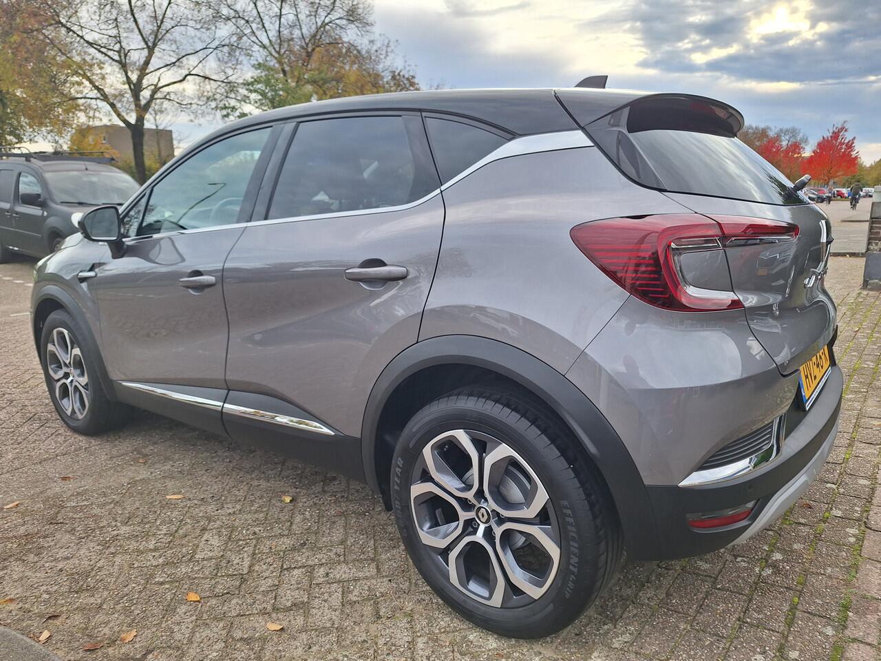 Renault CAPTUR 1.3 mild hybrid 160 techno