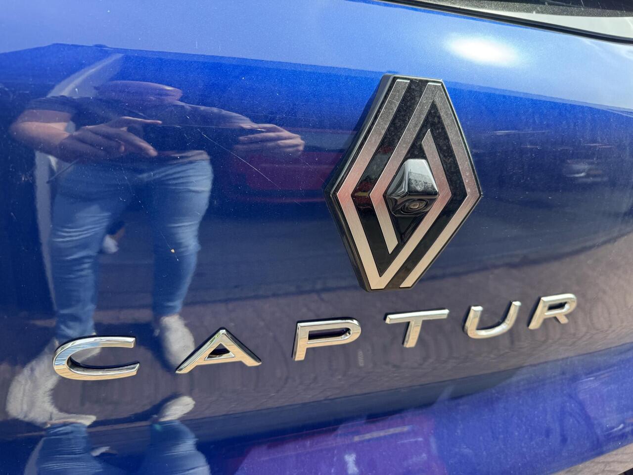 Renault CAPTUR 1.6 E-Tech full hybrid 145 techno