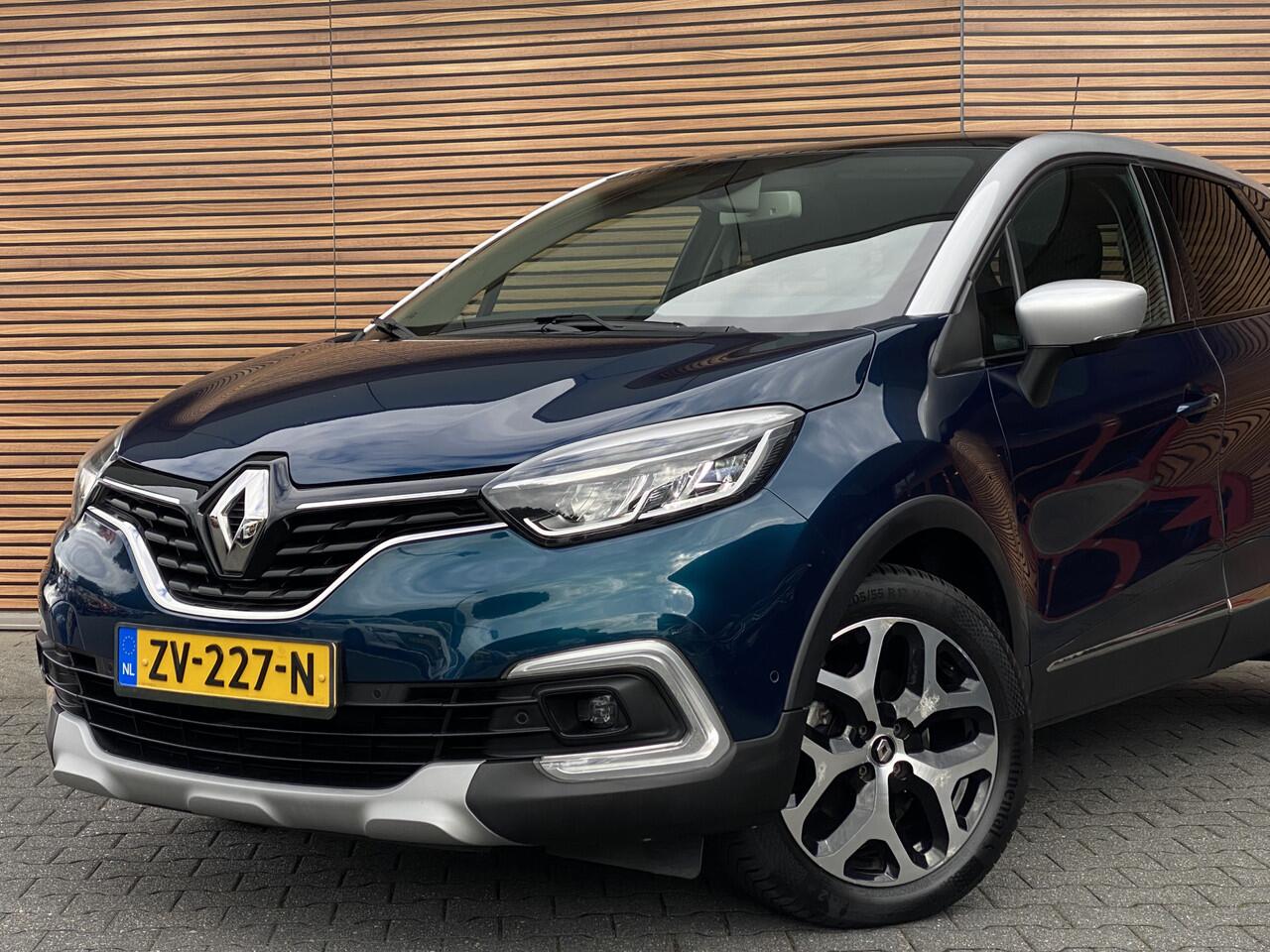 Renault CAPTUR 1.3 TCe Version S Panoramadak / Camera / Navigatie